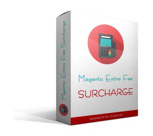 Magento Extra Fee Surcharge