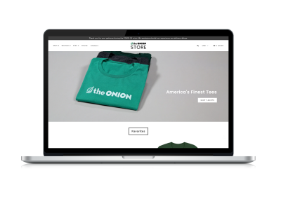 The Onion Store